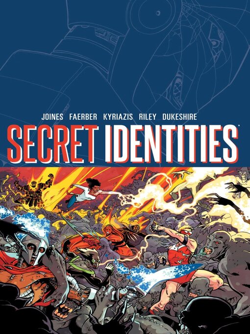 Title details for Secret Identities by Jay Faerber - Available